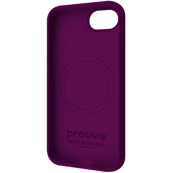 Proove Spectrum Case with Magnetic Ring iPhone 16e - Photo 1